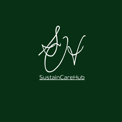SustainCareHub Logo
